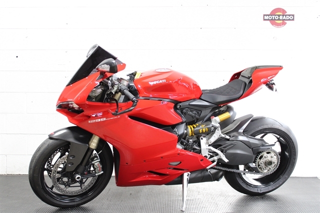 Stock# M00822-1 USED 2015 DUCATI Panigale | Lakewood, Colorado 80214 ...