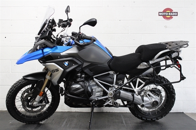 Stock# T19167 USED 2020 BMW R 1250 GS | Lakewood, Colorado 80214