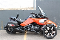 2015 CAN-AM SPYDER F3S