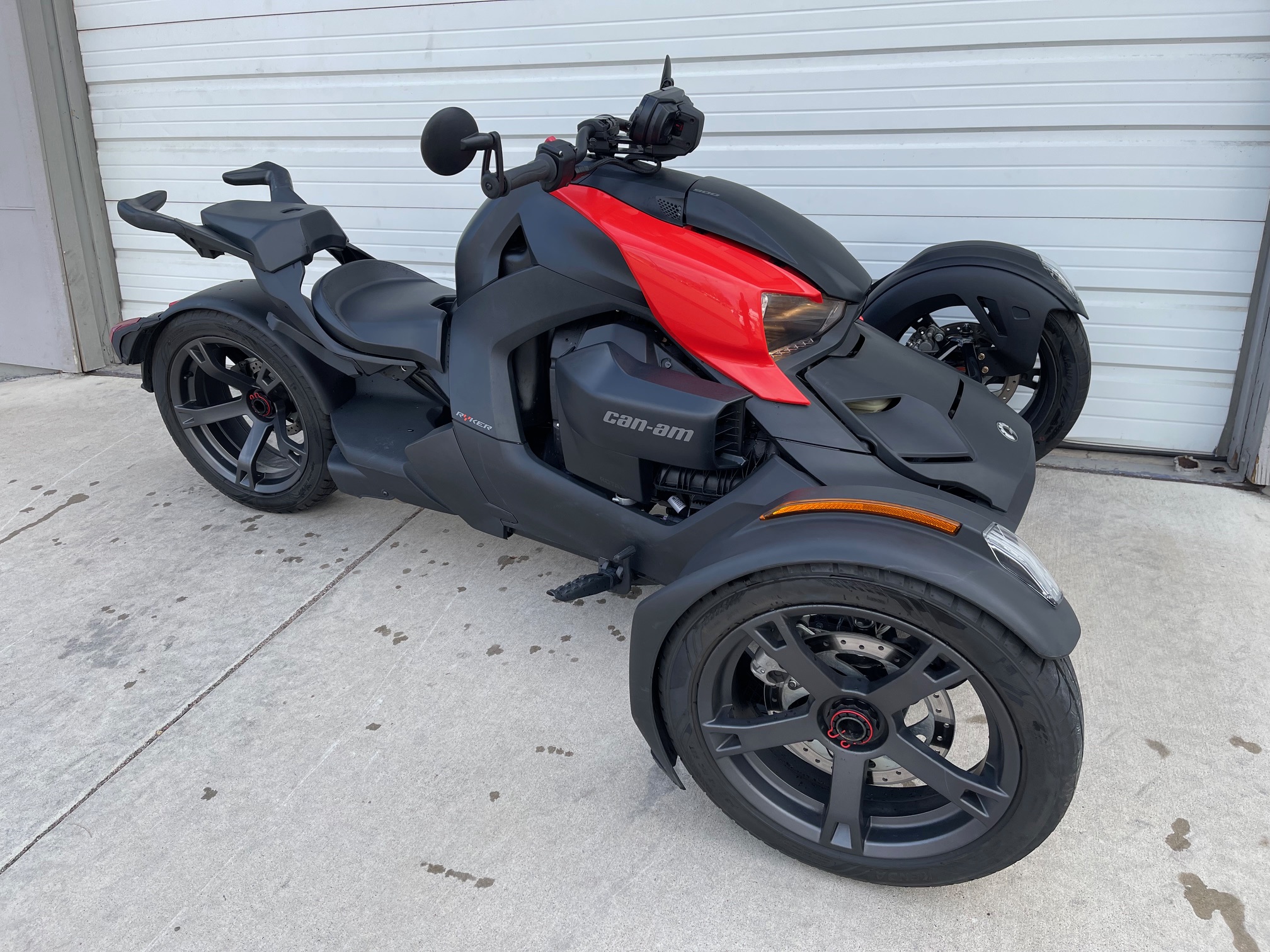 Stock U04441 USED 2019 CAN AM Ryker 900 ACE Denver Lakewood Colorado Motorado