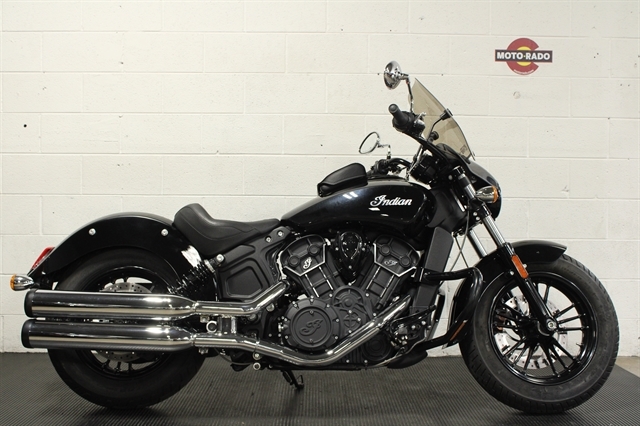 Stock# C55043 USED 2019 INDIAN SCOUT SIXTY Lakewood, Colorado