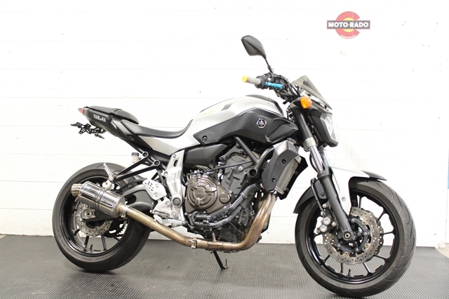 Stock# M11545 USED 2017 YAMAHA FZ-07 | Lakewood, Colorado 80214