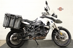 2010 BMW F800GS