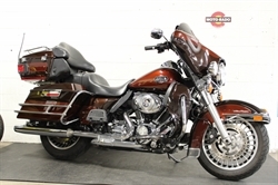 2011 HARLEY DAVIDSON ELECTRA GLIDE ULTRA CLASSIC