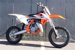 2021 KTM 85 SX