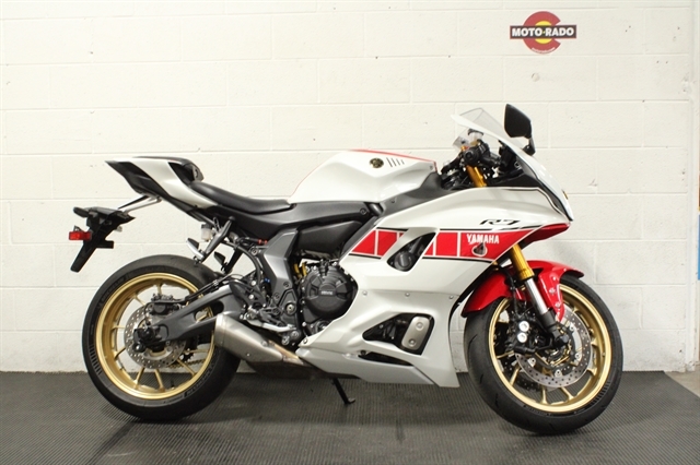 Stock# M03497-1 USED 2022 YAMAHA R7 60th ANNIVERSARY | Lakewood ...