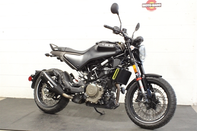 Stock# M23718 USED 2023 HUSQVARNA Svartpilen 401 | Lakewood, Colorado ...
