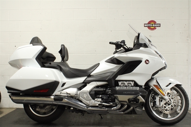 Stock T00080 USED 2018 HONDA GOLD WING Denver Lakewood Colorado Motorado