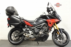 2020 YAMAHA TRACER 900 GT