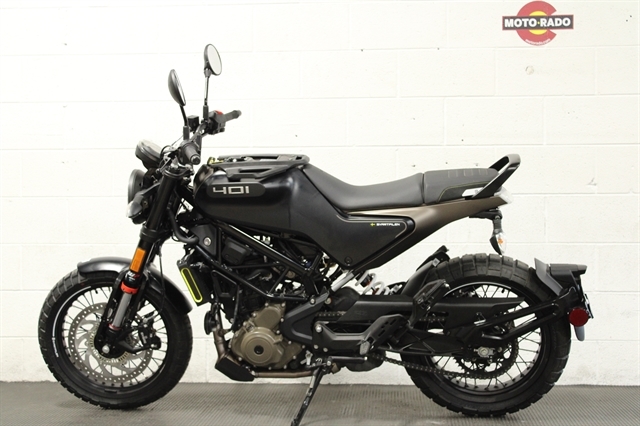 Stock# M01098 USED 2023 HUSQVARNA SVARTPILEN 401 | Lakewood