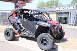 2018 POLARIS RZR XP TURBO DYNAMIX