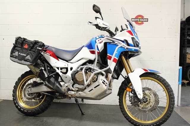 Stock T00532 USED 2018 HONDA Africa Twin Adventure Sport Denver Lakewood Colorado Motorado