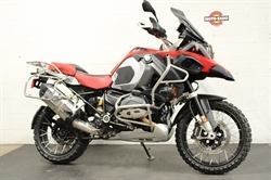 2016 BMW R1200 GSA