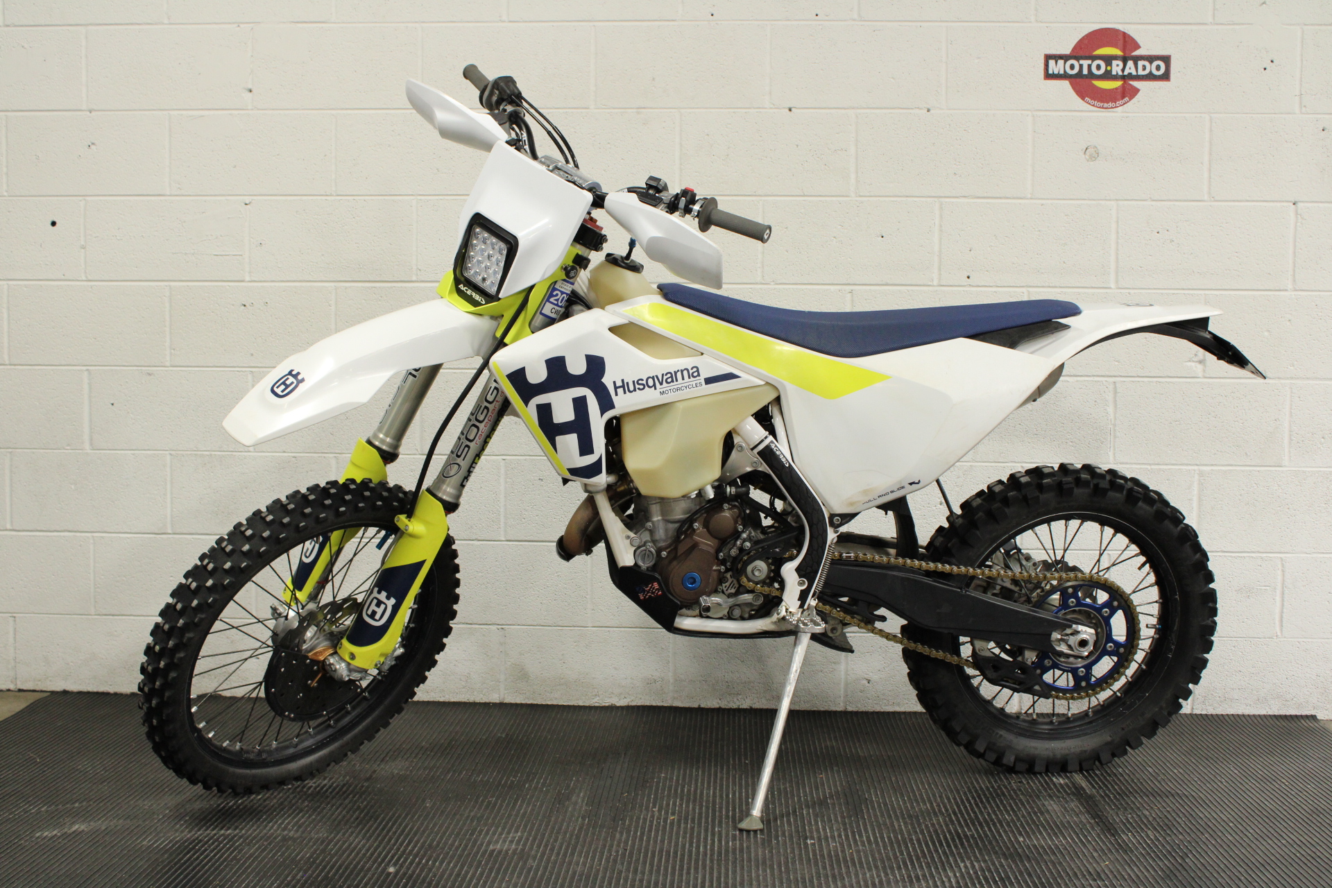 Stock D99461 USED 2017 HUSQVARNA FX 350 Denver Lakewood Colorado Motorado
