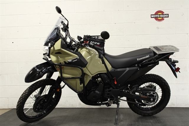 Stock# D11653 USED 2022 KAWASAKI KLR 650 | Lakewood, Colorado 80214 ...