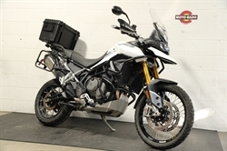 2020 TRIUMPH TIGER 900 RALLY