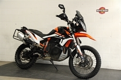 2022 KTM 890 Adventure R