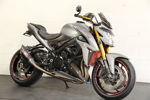 Stock# M00478 USED 2016 SUZUKI GSX-S 1000 | Lakewood, Colorado