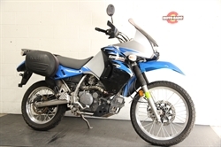 2008 KAWASAKI KLR 650