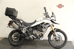 2021 TRIUMPH TIGER 900 RALLY PRO