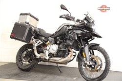 2022 BMW F850GS