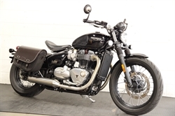 2019 TRIUMPH BONNEVILLE BOBBER 1200