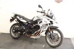 2014 BMW F700GS