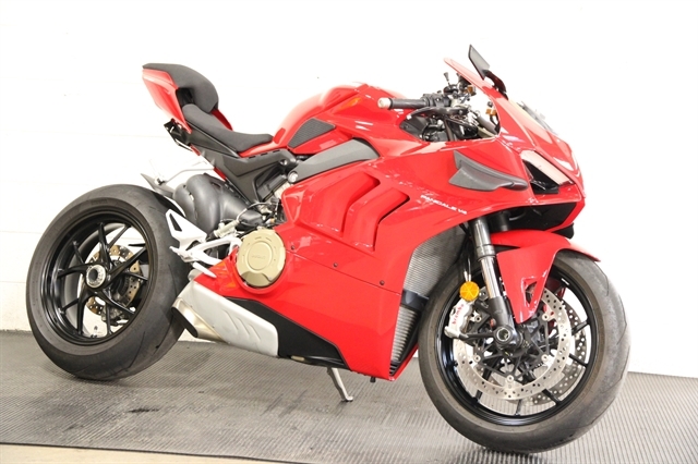 Stock# M15957 USED 2021 DUCATI PANIGALE V4 | Lakewood, Colorado 80214 ...