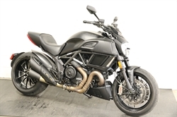 2018 DUCATI DIAVEL DARK STEALTH