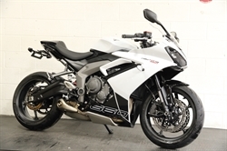 2025 TRIUMPH DAYTONA 660 ABS