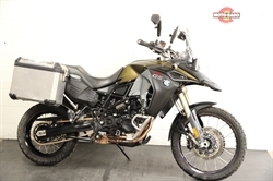 2016 BMW F800GSA