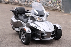 2012 CAN-AM SPYDER RTS