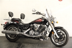 2014 YAMAHA V STAR 950 TOURER