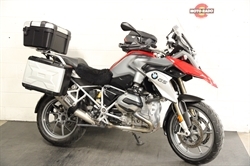2016 BMW R1200 GS
