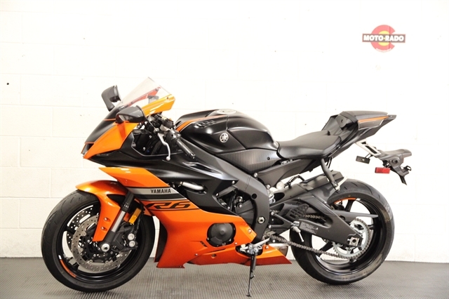 Stock# M06329 USED 2020 YAMAHA YZF R6 | Lakewood, Colorado 80214 | Motorado