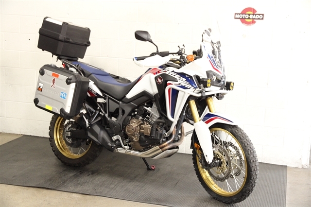 Stock# T00560 USED 2017 HONDA AFRICA TWIN DCT | Lakewood, Colorado