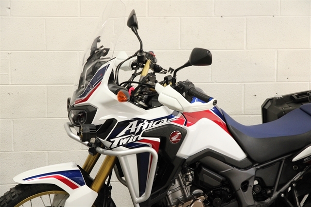 Stock# T00560 USED 2017 HONDA AFRICA TWIN DCT | Lakewood, Colorado