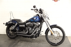2012 HARLEY DAVIDSON WIDE GLIDE