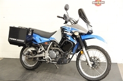 2008 KAWASAKI KLR 650
