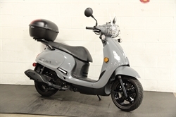 2022 SYM FIDDLE 4 200i
