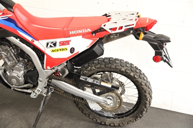 Stock# D00334 USED 2022 HONDA CRF 300L | Lakewood, Colorado 80214
