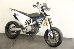2016 HUSQVARNA 701 SUPERMOTO