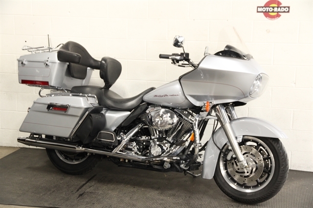 Stock# H51800 USED 2002 HARLEY DAVIDSON ROAD GLIDE | Lakewood