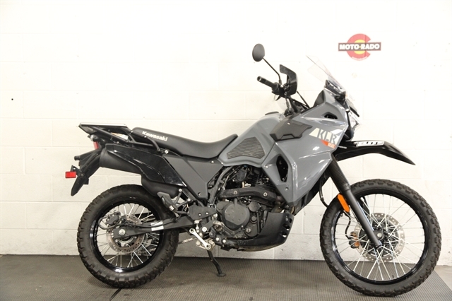 Stock# T26844 USED 2023 KAWASAKI KLR650 ABS | Lakewood, Colorado 80214 ...