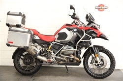 2018 BMW R 1200 GS Adventure