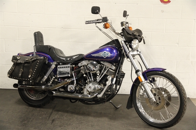 Stock# H22616 USED 1981 HARLEY DAVIDSON WIDE GLIDE | Lakewood