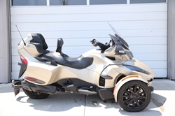 2018 CAN-AM SPYDER RT LIMITED