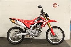 2017 HONDA CRF 250L