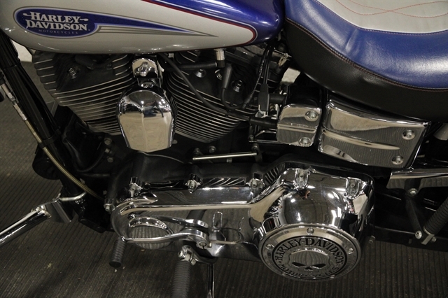 Stock# H06577 USED 2006 HARLEY DAVIDSON DYNA LOW RIDER | Lakewood