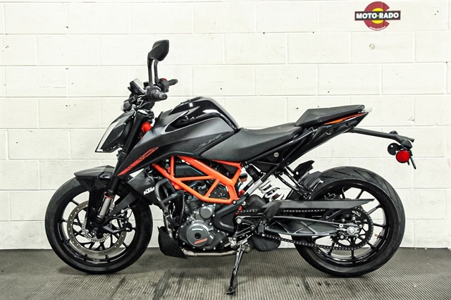 Stock# M18870 USED 2023 KTM DUKE 390 | Lakewood, Colorado 80214
